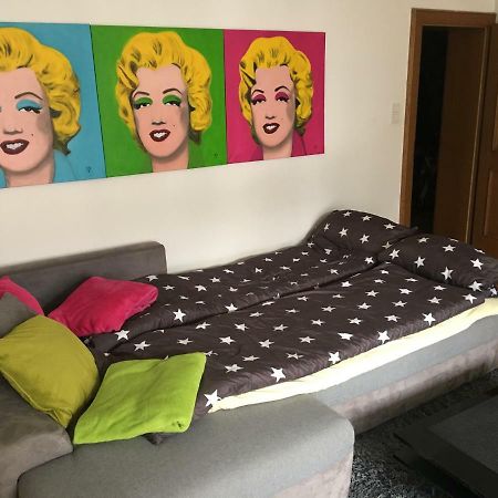 Apartment Baldestrasse Monaco di Baviera Esterno foto