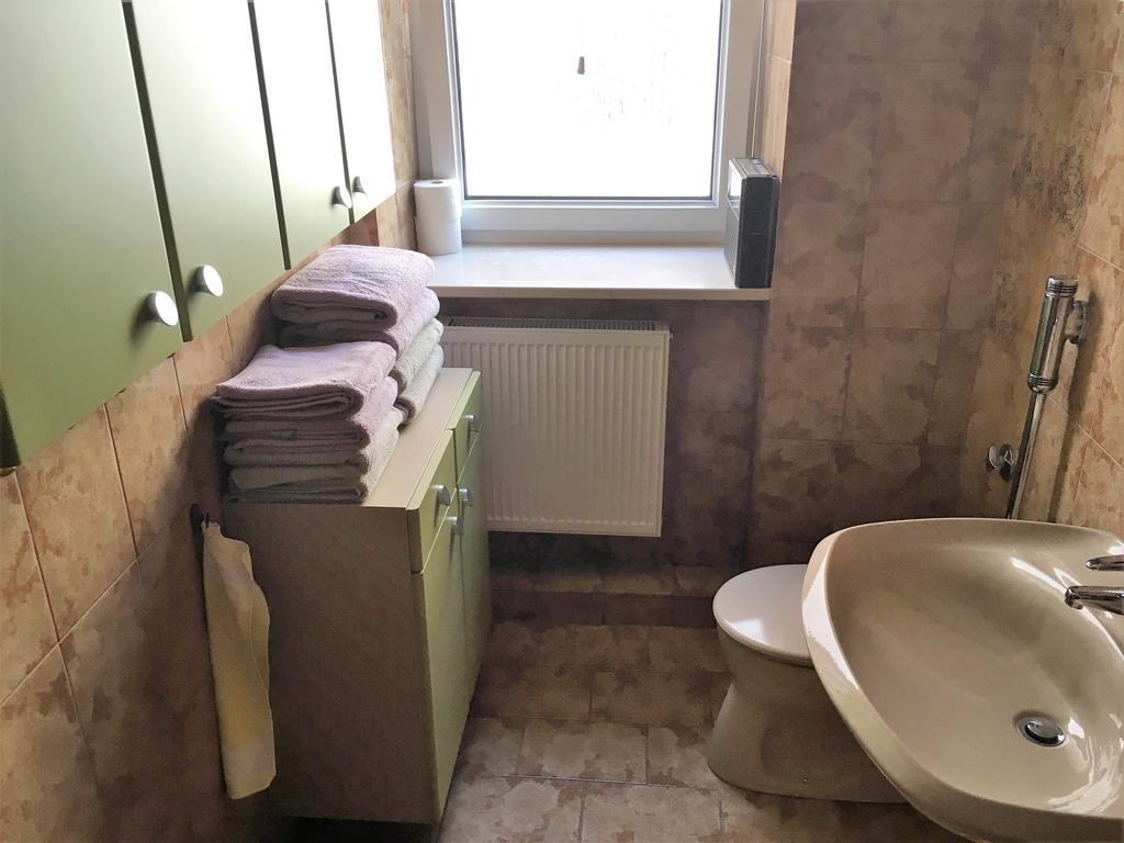Apartment Baldestrasse Monaco di Baviera Esterno foto