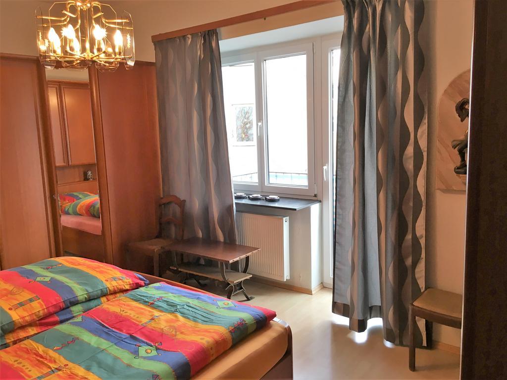 Apartment Baldestrasse Monaco di Baviera Esterno foto