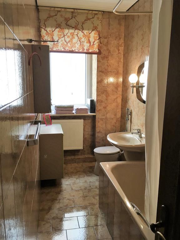 Apartment Baldestrasse Monaco di Baviera Esterno foto