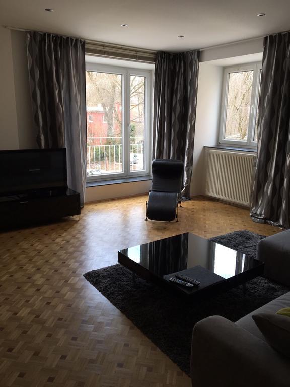 Apartment Baldestrasse Monaco di Baviera Esterno foto
