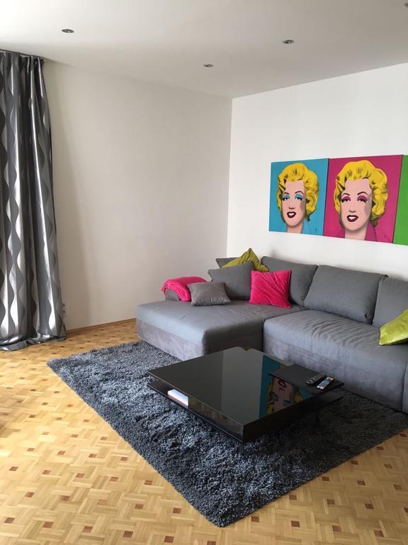 Apartment Baldestrasse Monaco di Baviera Esterno foto