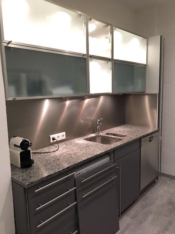 Apartment Baldestrasse Monaco di Baviera Esterno foto