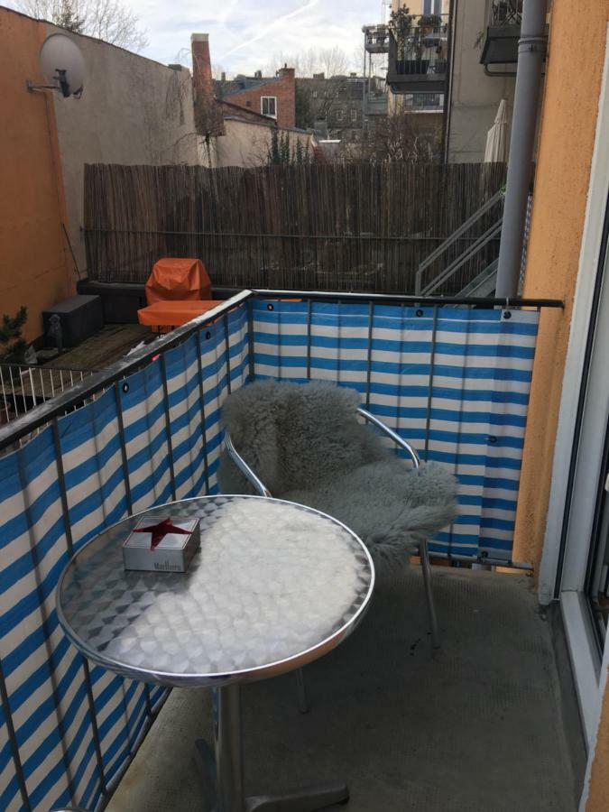 Apartment Baldestrasse Monaco di Baviera Esterno foto